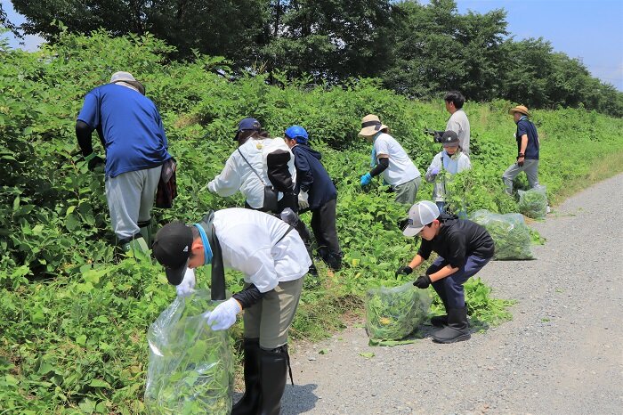 「とちぎコープの環境学習会㏌なかがわ水遊園」参加者募集・6/21(日)