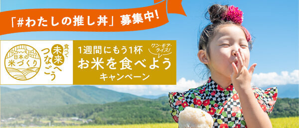 ワン・モア・ライス　イメージ