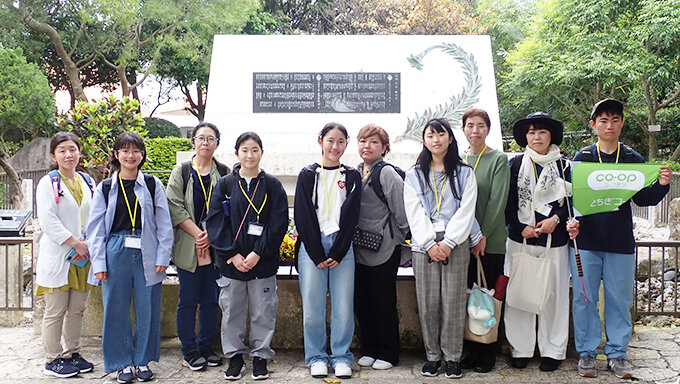 第41回沖縄戦跡・基地めぐりの写真