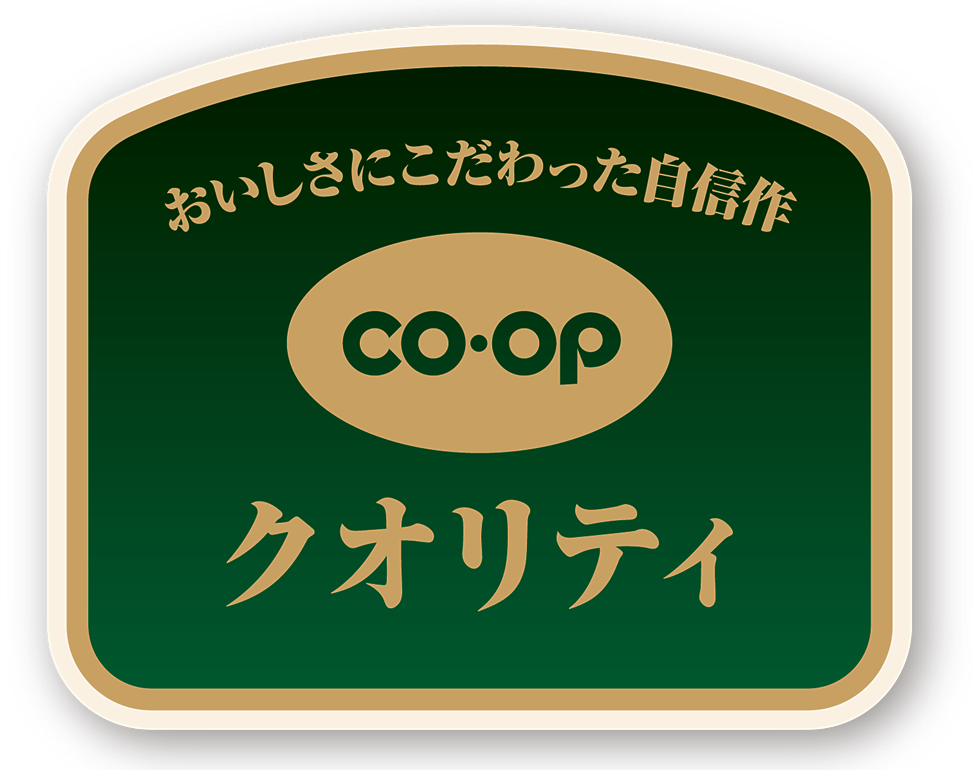 CO・OPクオリティ ロゴ