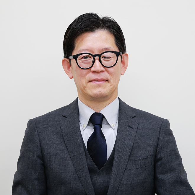 とちぎコープ生活協同組合 代表理事 専務理事 西野 通広の写真