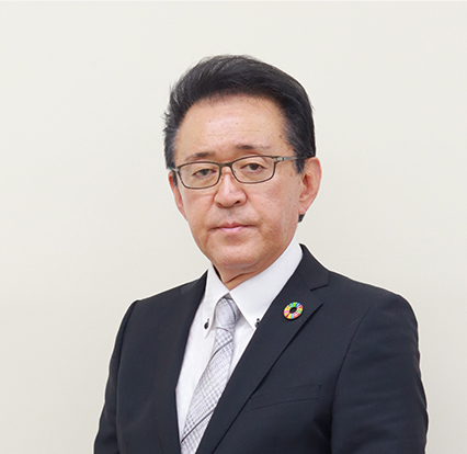 とちぎコープ理事長 塚原政雄