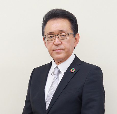 とちぎコープ理事長 塚原政雄